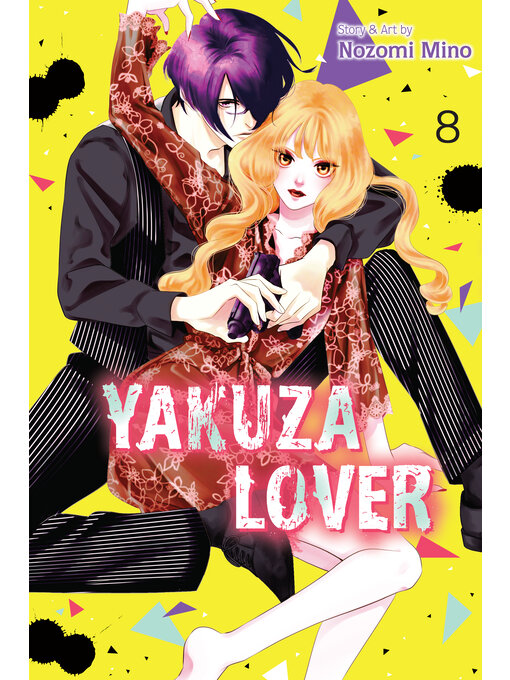 Cover image for Yakuza Lover, Volume 8